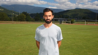 Aurélien Besnard et Romain Villard vers Manival